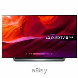 LG OLED55C8PLA 55 Inch SMART 4K Ultra HD HDR OLED TV Freeview Play Thinq AI