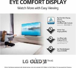 LG OLED55CX6LA 55 inch 4K Ultra HD Smart OLED TV WARRANTY RRP £1299