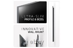 LG OLED55G26LA 55 inch OLED Evo 4K Ultra HD HDR Smart TV Freeview Play Freesat