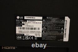 LG OLED65A26LA 65 Inch OLED 4K Ultra HD Smart TV