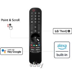 LG OLED65A26LA 65 Inch OLED 4K Ultra HD Smart TV Bluetooth WiFi
