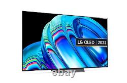 LG OLED65B26LA 65 inch OLED 4K Ultra HD HDR Smart TV Freeview Play Freesat