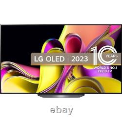 LG OLED65B36LA 65 Inch OLED 4K Ultra HD Smart TV Bluetooth WiFi