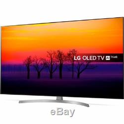 LG OLED65B8SLC 65 Inch 4K Ultra HD A Smart OLED TV 4 HDMI