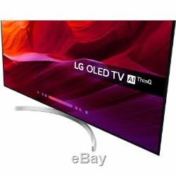 LG OLED65B8SLC 65 Inch 4K Ultra HD A Smart OLED TV 4 HDMI