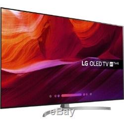 LG OLED65B8SLC 65 Inch Ultra HD 4K HDR SMART TV- BLACK-INC FREE 5 YEAR WARRANTY