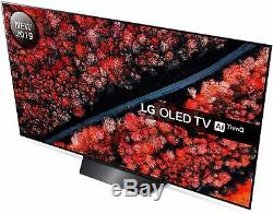 LG OLED65B9PLA 65 Inch OLED 4K Ultra HD Smart TV