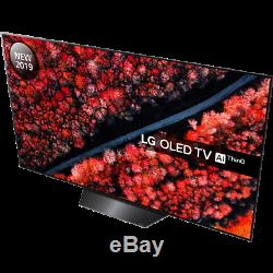LG OLED65B9PLA OLED B9 65 Inch TV Smart 4K Ultra HD OLED Freeview HD and