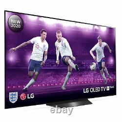 LG OLED65BX6LB 65 Inch Smart 4K Ultra HD HDR OLED TV with Google Assistant & Ale