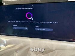 LG OLED65BX6LB 65 Inch Smart 4K Ultra HD HDR OLED TV with Google Assistant READ