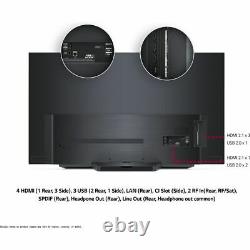 LG OLED65C14LB 65 Inch TV Smart 4K Ultra HD OLED Analog & Digital Bluetooth