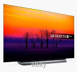 LG OLED65C8PLA 65 Inch SMART 4K Ultra HD HDR OLED TV Freeview Play C Grade