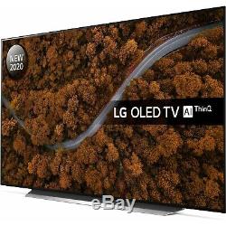 LG OLED65CX5LB (2020) OLED HDR 4K Ultra HD Smart TV 65 inch Freeview HD