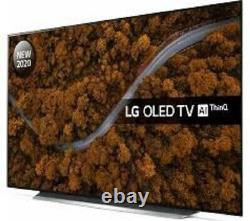 LG OLED65CX5LB 65 Inch OLED 4K Ultra HD Smart TV