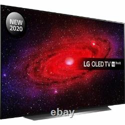 LG OLED65CX5LB 65 Inch TV Smart 4K Ultra HD OLED Analog & Digital Bluetooth