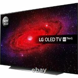 LG OLED65CX5LB 65 Inch TV Smart 4K Ultra HD OLED Analog & Digital Bluetooth