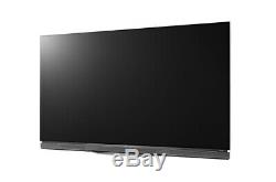 LG OLED65E6V 65 Inch 3D SMART 4K Ultra HD HDR OLED TV L21