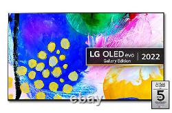 LG OLED65G26LA 65 inch OLED Evo 4K Ultra HD HDR Smart TV Freeview Play Freesat