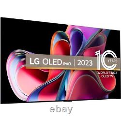 LG OLED65G36LA 65 Inch OLED 4K Ultra HD Smart TV Bluetooth WiFi