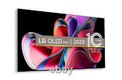 LG OLED65G36LA 65 inch OLED Evo 4K Ultra HD HDR Smart TV Freeview Play Freesat