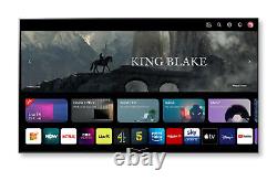 LG OLED65G36LA 65 inch OLED Evo 4K Ultra HD HDR Smart TV Freeview Play Freesat