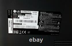 LG OLED65c8pLA 65 Inch TV Smart tv 4K Ultra HD OLED still got 3 years warranty
