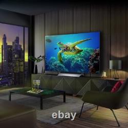 LG OLED77C36LC 77 Inch OLED 4K Ultra HD Smart TV Bluetooth WiFi