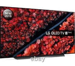 LG OLED77C9PLA 77 inch Smart 4K Ultra HD HDR10 OLED TV PICK UP ONLY RRP £4999