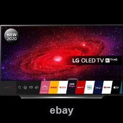 LG OLED77CX6LA 77 Inch TV Smart 4K Ultra HD OLED Digital 4 HDMI Bluetooth WiFi