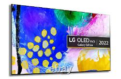 LG OLED77G26LA 77 inch OLED Evo 4K Ultra HD HDR Smart TV Freeview Play Freesat