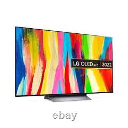 LG OLED83C24LA 83 Inch OLED 4K Ultra HD Smart TV-FREE 5 YEAR WARRANTY