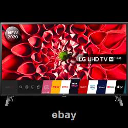 LG UN7100 55 Inch TV Smart 4K Ultra HD LED Freeview HD and Freesat