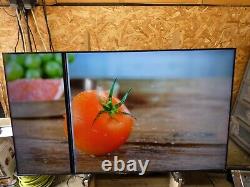 LINE Samsung UE58CU7100KXXU 58 Inch 4K Ultra HD Smart TV L75