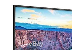 Large 65 Inch 4K Smart TV Ultra HD Television HDR Freeview Play Internet Wifi