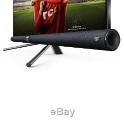 Large 65 Inch Smart TV 4K Ultra HD Freeview Television HDR JBL Sound Bar System