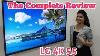 Lg 55 Inch Ultra Hd 4k Led Smart Tv Full Honest Review Smarttv Lgtv