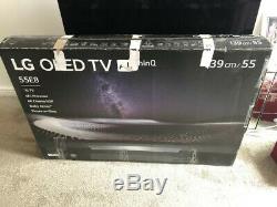 Lg Oled55e8pla 55 Inch 4k Oled Ultra Hd Hdr Smart Tv Freeview Play Boxeduk