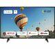 Logik 40 Inch L40ue20 Led 4k Ultra Hd Smart Tv Freeview Play Hdmi Usb