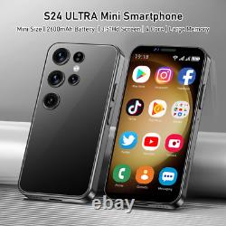 Miniphone S24 Ultra Smartphone 3.5 / 7.3inch 3+64GB / 4+64GB Android Phones