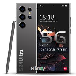 Miniphone S24 Ultra Smartphone 3.5 / 7.3inch 3+64GB / 4+64GB Android Phones