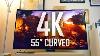 My First 4k Curved Smart Tv Is The Curve Worth It