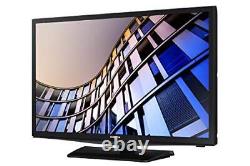 N4300 24 Inch Full HD Smart TV Ultra Clean View Purcolour Technology Bracket