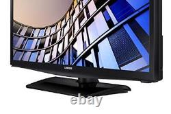 N4300 24 Inch Full HD Smart TV Ultra Clean View Purcolour Technology Bracket