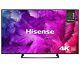 New Hisense 55 Inch H55b7300uk Smart 4k Ultra Hd Hdr Led Tv Freeview Netflix