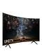 New Samsung Smart Tv 49 Inch 4k Ultra Hd Wifi Led Curved Tv App And Slim Design