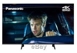 New Panasonic TX-50GX700B 50 Inch SMART 4K Ultra HD HDR LED TV Freeview Play