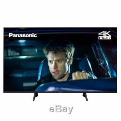 New Panasonic TX-65GX700B 65 Inch Smart 4K Ultra HD LED TV Freeview Play USB Rec