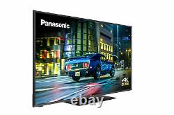 New Panasonic TX-65HX580B 65 Inch Smart 4K Ultra HD LED TV
