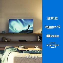 New Philips TPVision 50PUS7506 50 Inch TV Smart 4K Ultra HD LED Freeview HD 2021