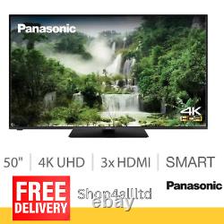 Panasonic 50LX600BZ 50 Inch 4K Ultra HD Smart TV
